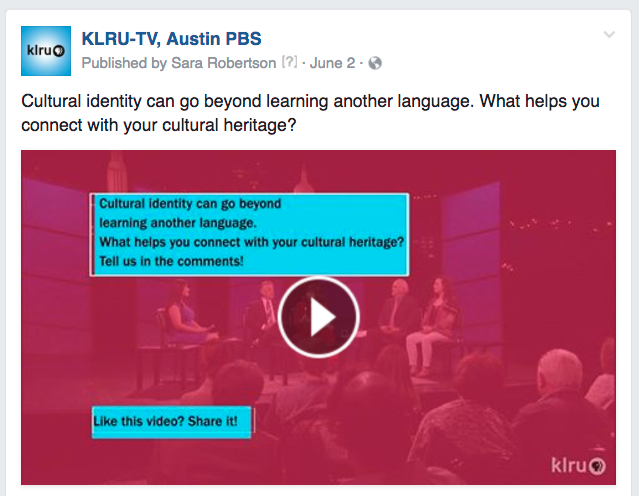 KLRU culture
