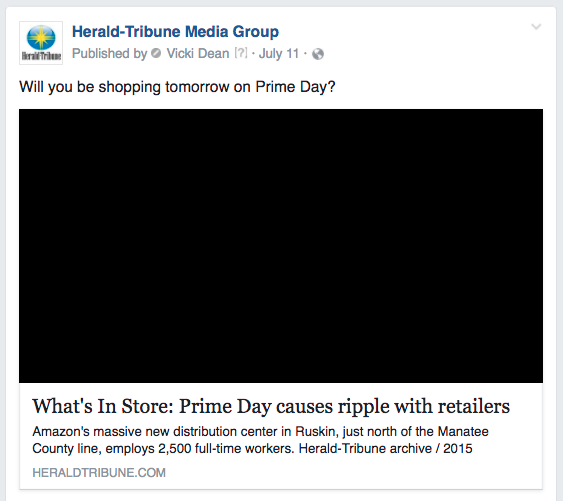HT prime day