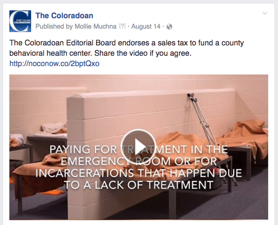 CO video editorial health