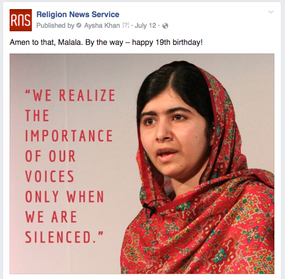 RNS Malala
