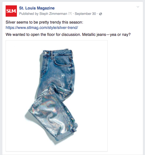STL jeans