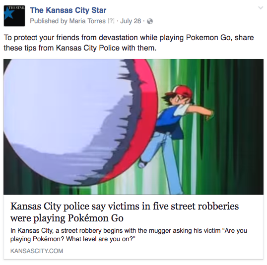 KC Pokemon