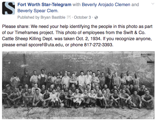 FW archive photo help