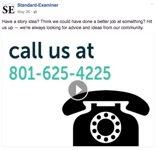 Ogden story ideas 0526