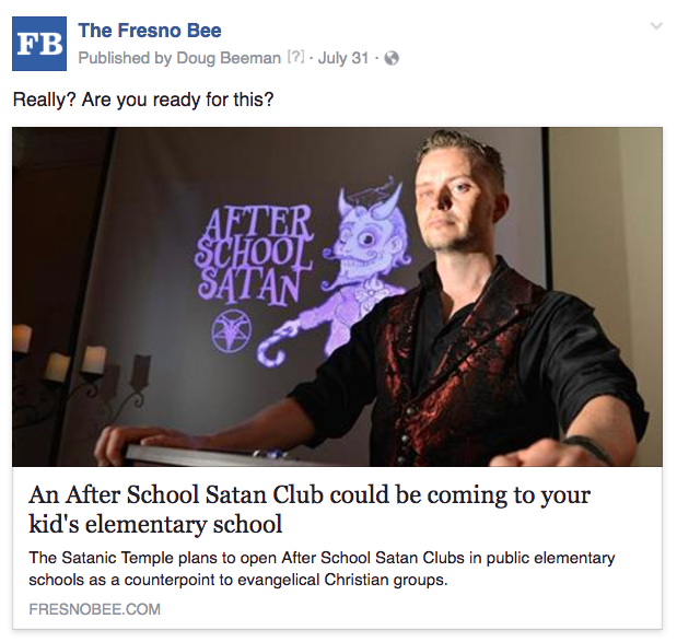 What does your audience want to talk about? How can you tap into their outrage, pride or excitement?