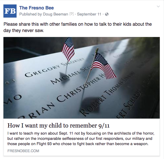 Fresno 911 families