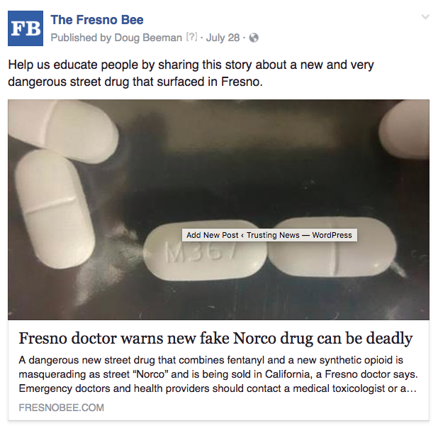 Shares are often highest when information is seen as being in the public interest. 