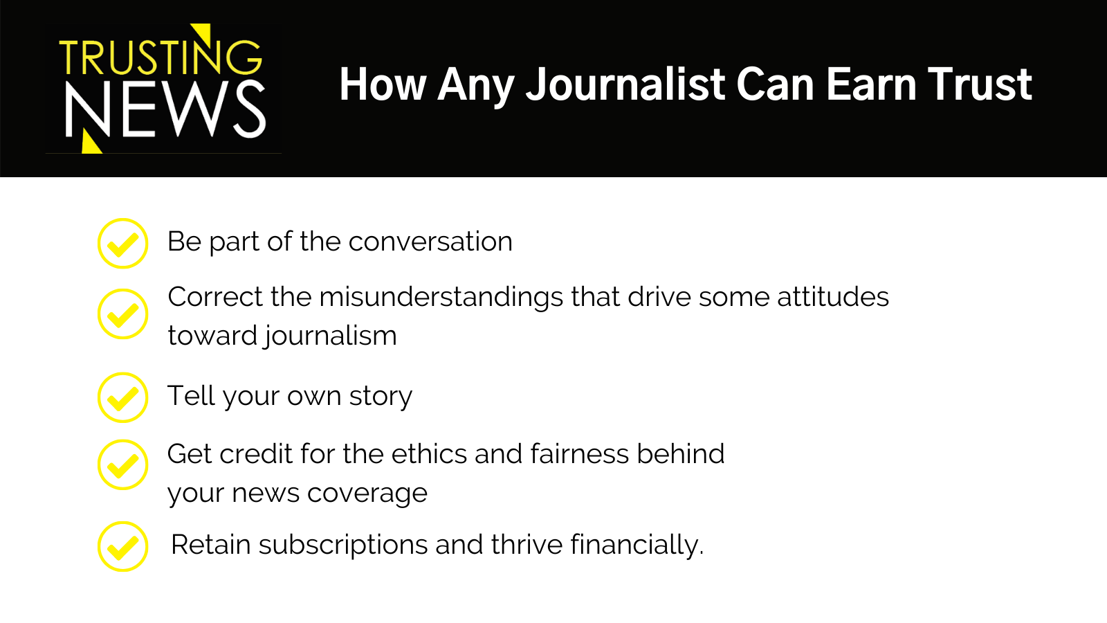 Poynter Class Promos