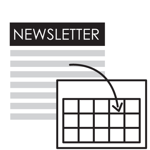 newslettercalendar