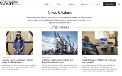 Counter news fatigue by explaining the value behind your journalism