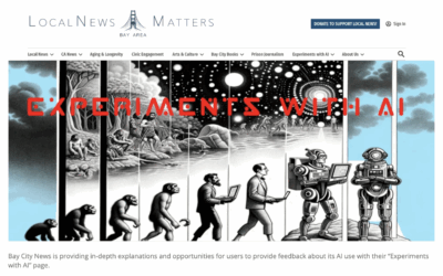 Go beyond AI use disclosures and policies to build trust