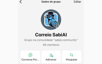 How Correio Sabiá engaged readers in conversations about AI