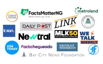 Meet the newsrooms selected to join Trusting News AI literacy efforts